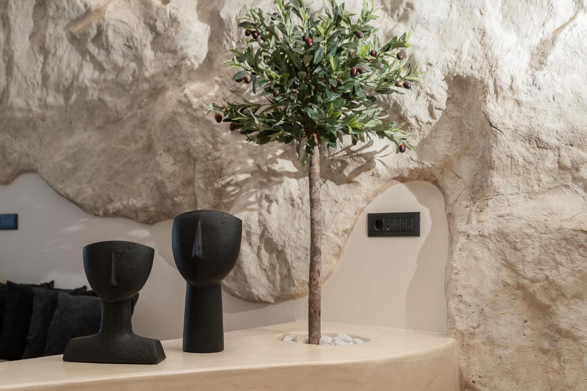 Portara Seaside Luxury Suites Naxos City Exterior foto